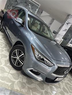 ئينفنتي QX60